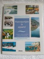 Diverse aquarel schilderboeken, Hobby en Vrije tijd, Schilderen, Ophalen of Verzenden