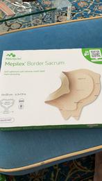 Mepilex border Sacrum van Mölnlycke 16x20cm, totaal 13 stuks, Ophalen of Verzenden, Nieuw