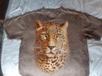 Nieuw T-shirt Cheetah Maat M - Nature Graphics, Ophalen of Verzenden, Nieuw, Maat 48/50 (M), Nature Graphics