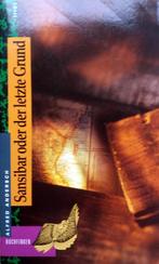 Alfred Andersch - Sansibar oder der letzte Grund (DUITSTALIG, Boeken, Taal | Duits, Ophalen of Verzenden, Gelezen, Fictie
