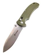 Ganzo G726-M Camping Sport Outdoor Zakmes Groen, Verzenden, Nieuw