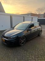 Volkswagen Golf 6 2.0 GTI DSG, Auto's, Volkswagen, Zwart, 14 km/l, 1314 kg, Geïmporteerd