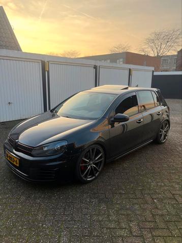 Volkswagen Golf 6 2.0 GTI DSG  beschikbaar voor biedingen