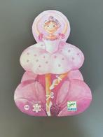 Djeco puzzel ballerina 36stukjes 4+, Ophalen of Verzenden, 10 tot 50 stukjes, Zo goed als nieuw