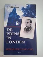 J.G. Kikkert - De prins in Londen, Ophalen, Zo goed als nieuw, J.G. Kikkert