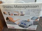 Beurer MG 140 Shiatsu Massagekussen - Nieuwstaat, Ophalen, Zo goed als nieuw, Massagestoel of Kussen