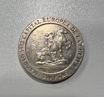 Zeldzame Spaanse 200 Pesetas munt - 1992 - Olympische Spelen, Ophalen of Verzenden, Spanje, 2 euro