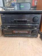 Pioneer az570 versterker en pioneer sp570 sound processor, Ophalen of Verzenden, Gebruikt, Stereo, Pioneer