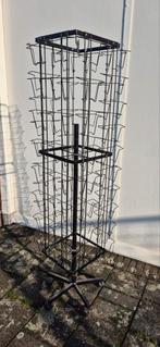 Kaartencarrousel. Zwart., Ophalen, Zo goed als nieuw