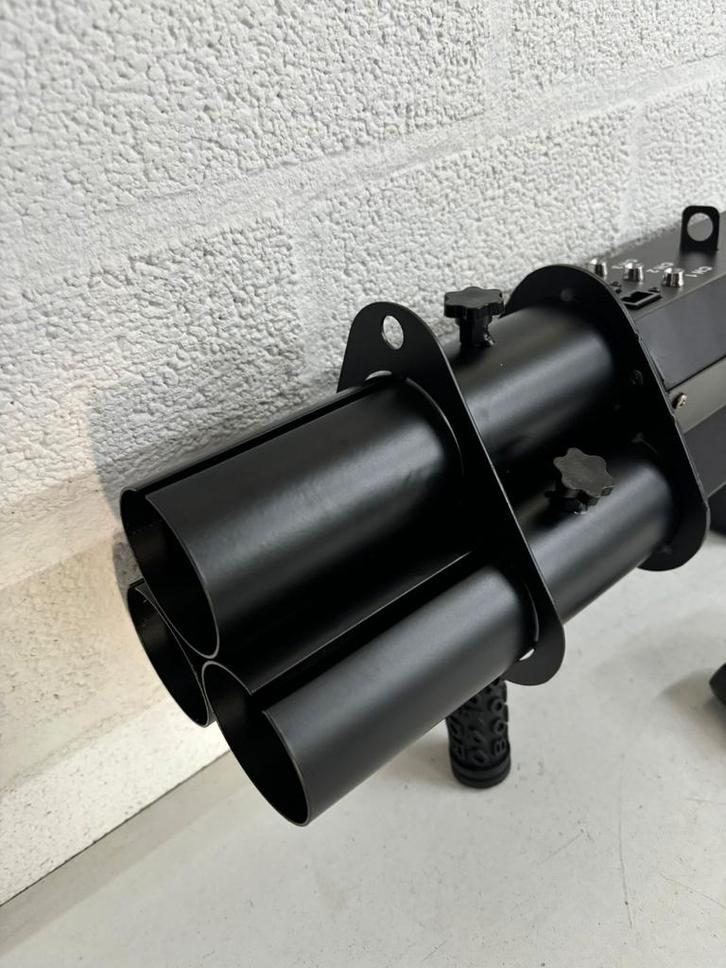 Confetti Handgun op accu, Muziek en Instrumenten, Licht en Laser, Nieuw, Ophalen of Verzenden