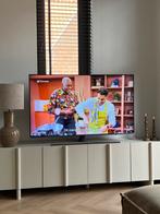 Samsung tv 55 inch, Ophalen, Zo goed als nieuw, 100 cm of meer, Samsung