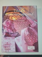 Tilda's Winterwonderland - Knutselboek, Ophalen of Verzenden, Gelezen, Borduren en Naaien, Tone Finnanger