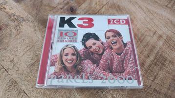 Originele bezetting K3 - Parels 2 cd versie beschikbaar voor biedingen