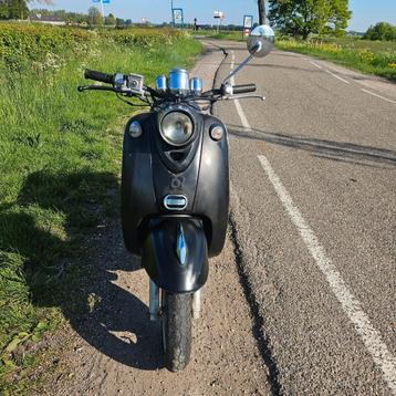 Scooter Santini San Remo  beschikbaar voor biedingen