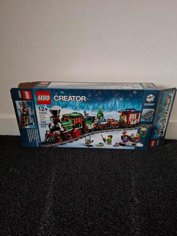 LEGE doos van Lego set 10254 beschikbaar voor biedingen