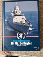 World food programme Hr.Ms de Ruyter koninklijke marine, Verzamelen, Militaria | Algemeen, Ophalen of Verzenden, Marine, Nederland