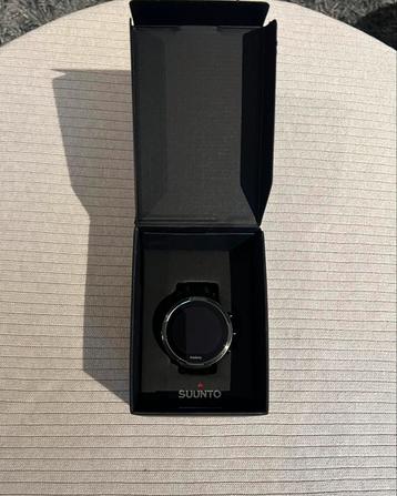 Suunto 9 Baro Black beschikbaar voor biedingen
