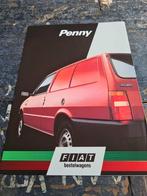 Fiat Penny  1/88, Ophalen of Verzenden, Overige merken