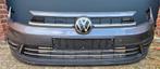 2021 FACELIFT VW POLO 2G VOORBUMPER + LED GRILL + LED MISTL, Gebruikt, Volkswagen, Ophalen of Verzenden, Bumper