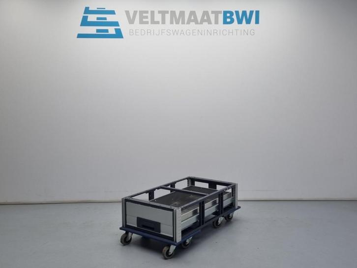 Bott vloerlade bodem lade bedrijfswagen inrichting, Auto diversen, Overige Auto diversen