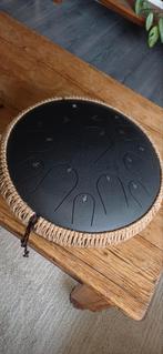 Stalen Tongtrommel / Steel Tongue Drum, Muziek en Instrumenten, Ophalen of Verzenden, Zo goed als nieuw, Overige merken