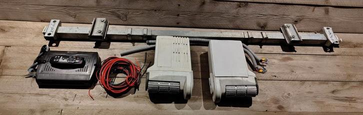 Reich easydriver pro 1.8 caravan mover, Caravans en Kamperen, Caravan accessoires, Gebruikt, Ophalen