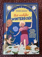 Margreet Dolman & Gremdaat: Het Vrolijke Winterboek - ZGAN, Ophalen of Verzenden, Zo goed als nieuw, Verhalen