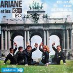 1964	Ariane Et Les 10/20               	Reste A Ta Place EP, Pop, EP, 7 inch, Zo goed als nieuw