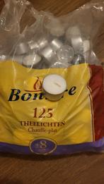 Grote partij waxinelichtjes - 100+, Huis en Inrichting, Ophalen