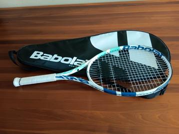 BABOLAT boost drive woofer graphite tennisracket beschikbaar voor biedingen