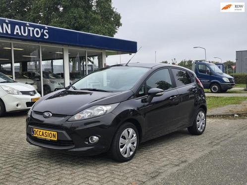 Ford FIESTA 1.25 Titanium Huurkoop Inruil Service Garantie A, Auto's, Ford, Bedrijf, Te koop, Fiësta, ABS, Airbags, Airconditioning