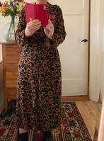 Mooie lange jurk, Kleding | Dames, Jurken, Overige kleuren, Verzenden, Maat 42/44 (L), Zo goed als nieuw