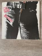 LP The Rolling Stones  - Sticky Fingers - 1971, Ophalen of Verzenden, Gebruikt, 12 inch, Poprock