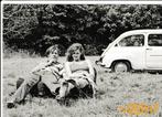 verliefd stelletje met Fiat 600, Verzenden, Nieuw, Auto's