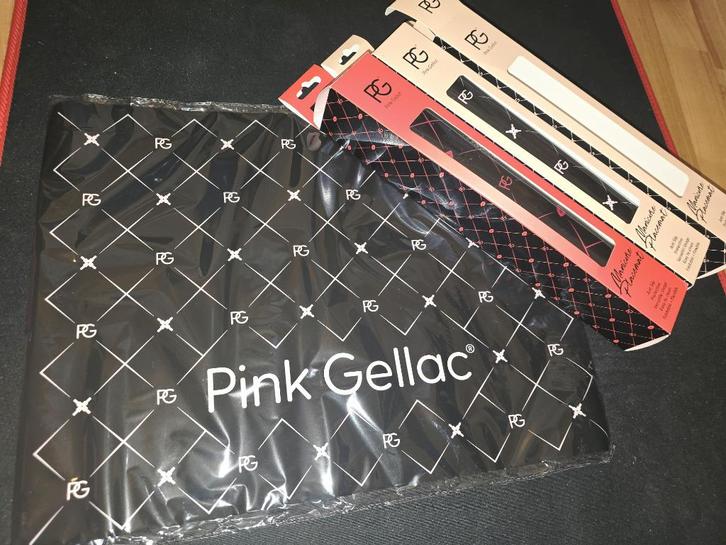 Pink Gellac 13x (Diverse kleuren, nieuw) + accesoires, Sieraden, Tassen en Uiterlijk, Uiterlijk | Cosmetica en Make-up, Nieuw