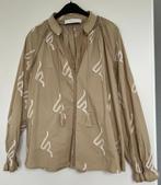 Dames blouse van Nukus, Kleding | Dames, Beige, Maat 42/44 (L), Nieuw, Ophalen of Verzenden