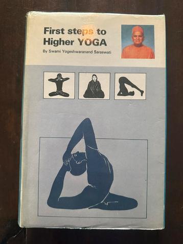 First Steps to Higher Yoga & Science of Soul beschikbaar voor biedingen