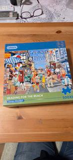 2 puzzel Xl, Hobby en Vrije tijd, Denksport en Puzzels, Ophalen of Verzenden, 500 t/m 1500 stukjes, Gebruikt, Legpuzzel