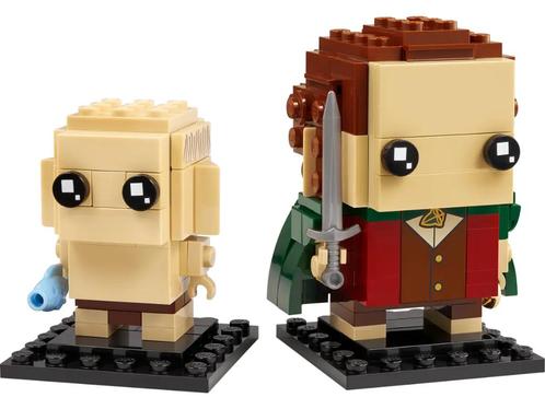 Lego Frodo & Gollem #40630, Kinderen en Baby's, Speelgoed | Duplo en Lego, Nieuw, Lego, Complete set, Ophalen of Verzenden