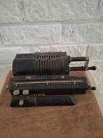 vintage Original Odhner mechanische pinwheel-rekenmachine. , Antiek en Kunst, Antiek | Kantoor en Zakelijk, Ophalen of Verzenden