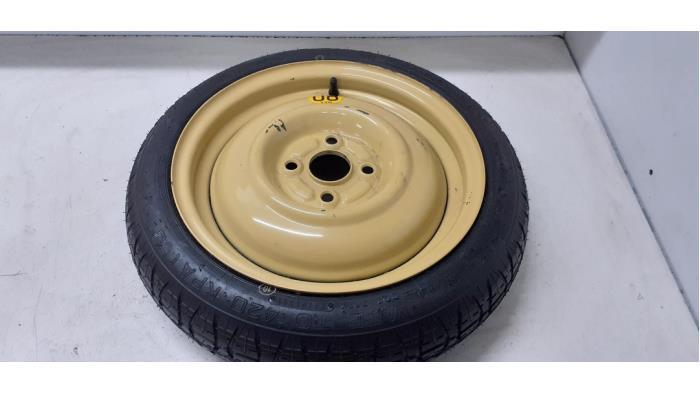 Thuiskomer van een Daihatsu Sirion, Auto-onderdelen, Banden en Velgen, Personenwagen, Gebruikt, 3 maanden garantie, Ophalen of Verzenden