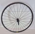 Voorwiel 28 inch velgremmen QR, Gebruikt, Ophalen of Verzenden, Niet ingevuld, Wiel