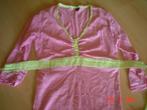 Ze Ze Tuniek, Verzenden, Zo goed als nieuw, Maat 38/40 (M), Roze