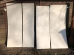kunststof wandpanelen voor in camper tiny house badkamer, Ophalen, Zo goed als nieuw, Overige materialen, Minder dan 20 mm