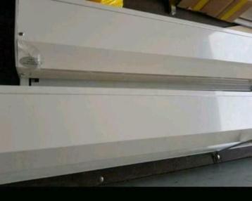 Rolluiken/afstandb garantie alle maten bijv 300cm br/250cm beschikbaar voor biedingen