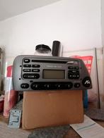 Ford 6000 CD RDS E-O-N Autoradio, Ophalen of Verzenden, Gebruikt