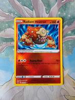 Pokemon astral radiance radiant heatran 027/189, Hobby en Vrije tijd, Verzamelkaartspellen | Pokémon, Ophalen of Verzenden, Nieuw