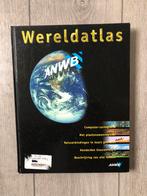 Wereldatlas anwb, Boeken, Atlassen en Landkaarten, Ophalen of Verzenden