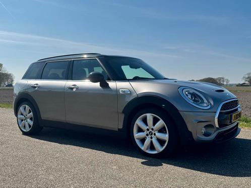MINI Cooper S Clubman 2.0 Chili/Automaat/Panoramadak/Leer, Auto's, Mini, Particulier, Clubman, ABS, Adaptieve lichten, Adaptive Cruise Control