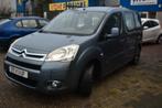 Citroën Berlingo 1.6 72KW 2011 Grijs, Voorwielaandrijving, 4 cilinders, Handgeschakeld, 1300 kg